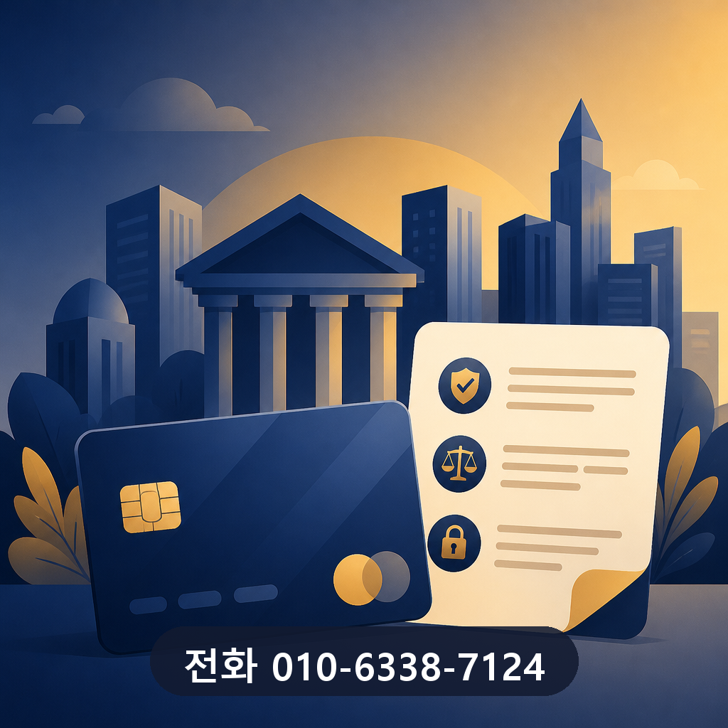 카드 포인트 현금화 카드사 약관 확인 이미지