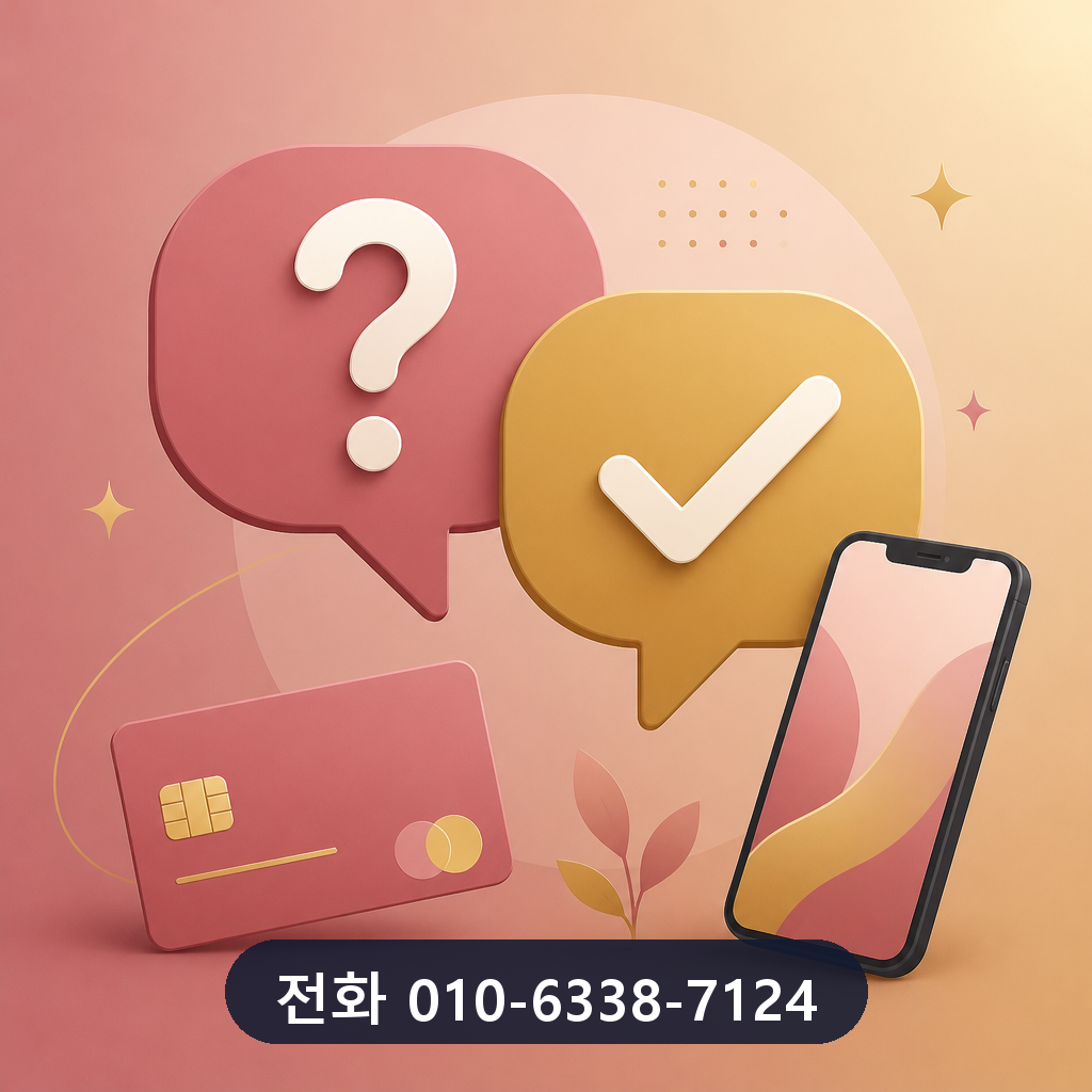 카드 포인트 현금화 자주 묻는 질문 이미지